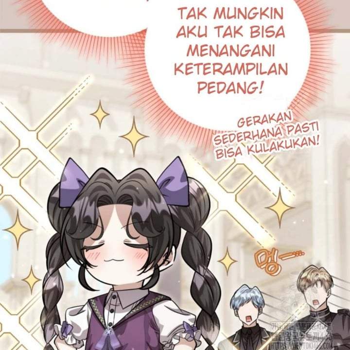 The Villain’s Daughter Plans To Run Away Chapter 48