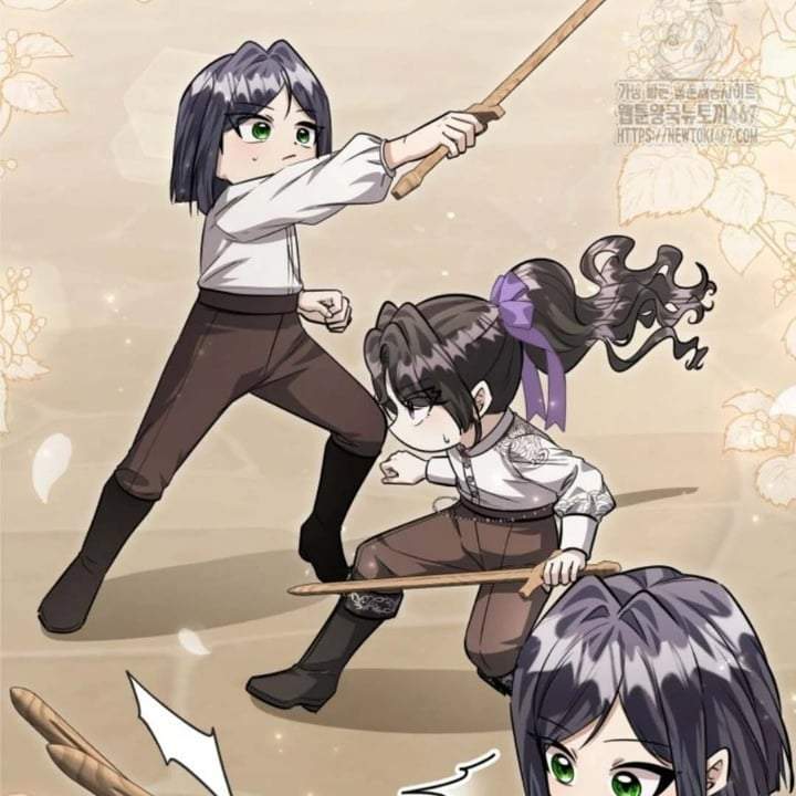 The Villain’s Daughter Plans To Run Away Chapter 51