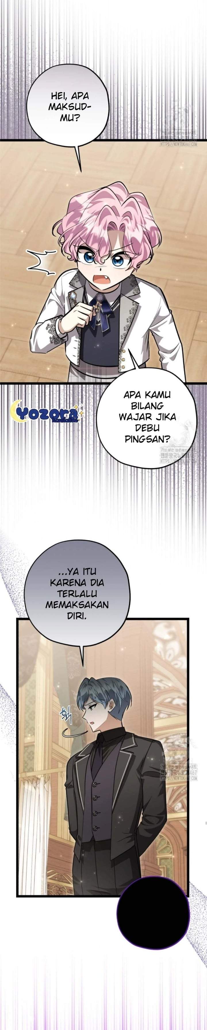 The Villain’s Daughter Plans To Run Away Chapter 53