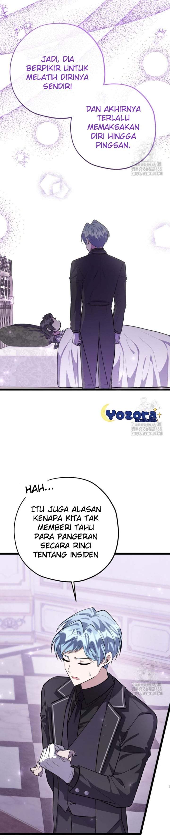 The Villain’s Daughter Plans To Run Away Chapter 54