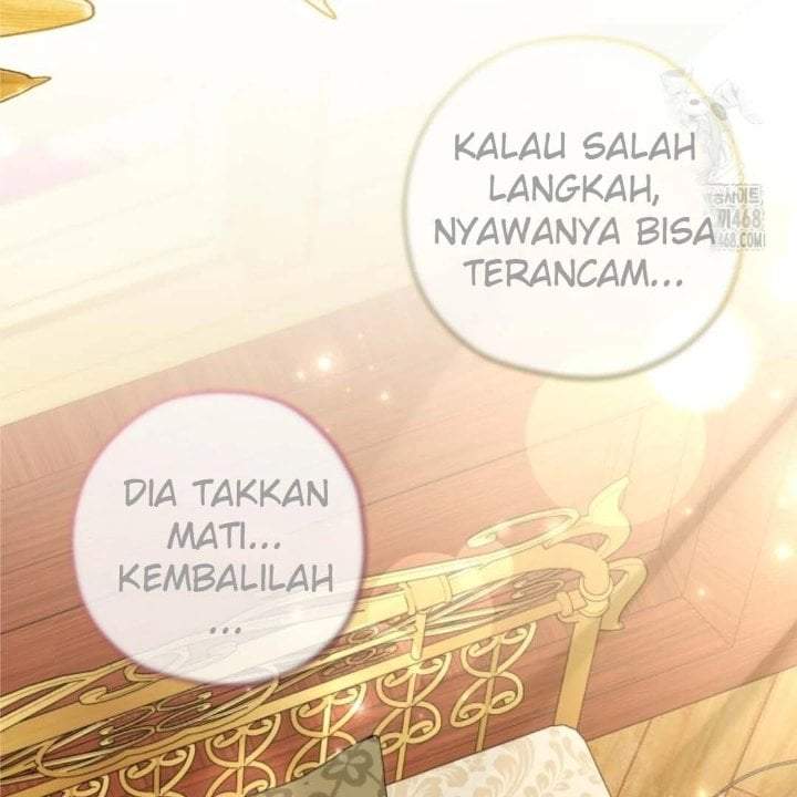 The Villain’s Daughter Plans To Run Away Chapter 55