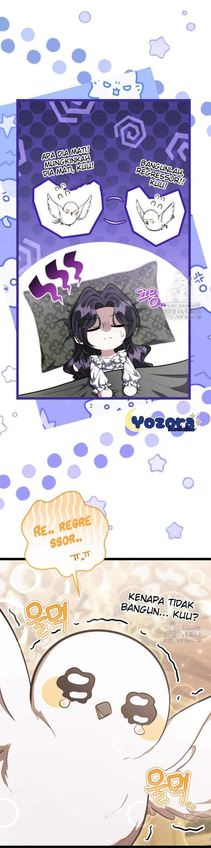 The Villain’s Daughter Plans To Run Away Chapter 55