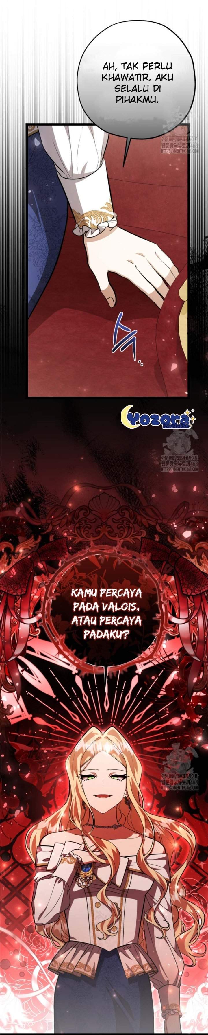 The Villain’s Daughter Plans To Run Away Chapter 57