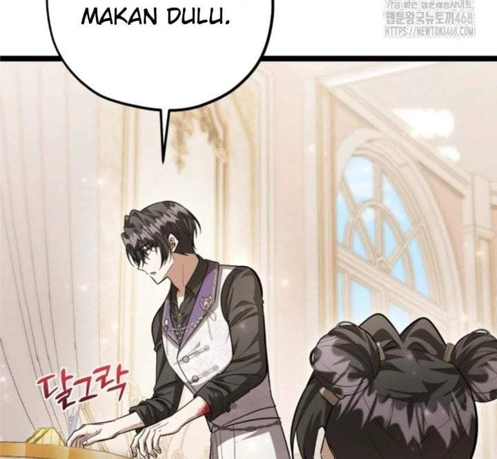 The Villain’s Daughter Plans To Run Away Chapter 57