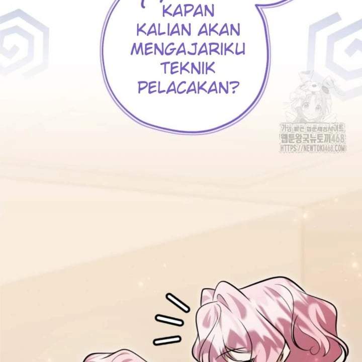 The Villain’s Daughter Plans To Run Away Chapter 58