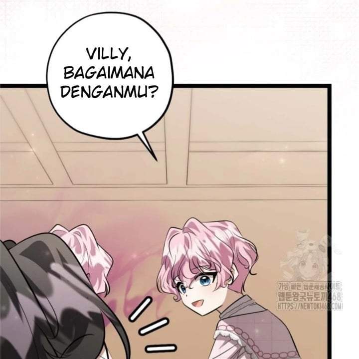 The Villain’s Daughter Plans To Run Away Chapter 59