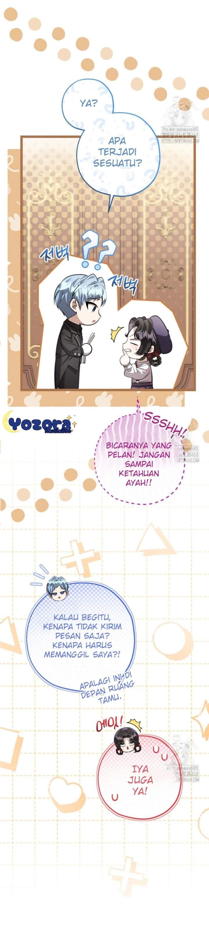 The Villain’s Daughter Plans To Run Away Chapter 60