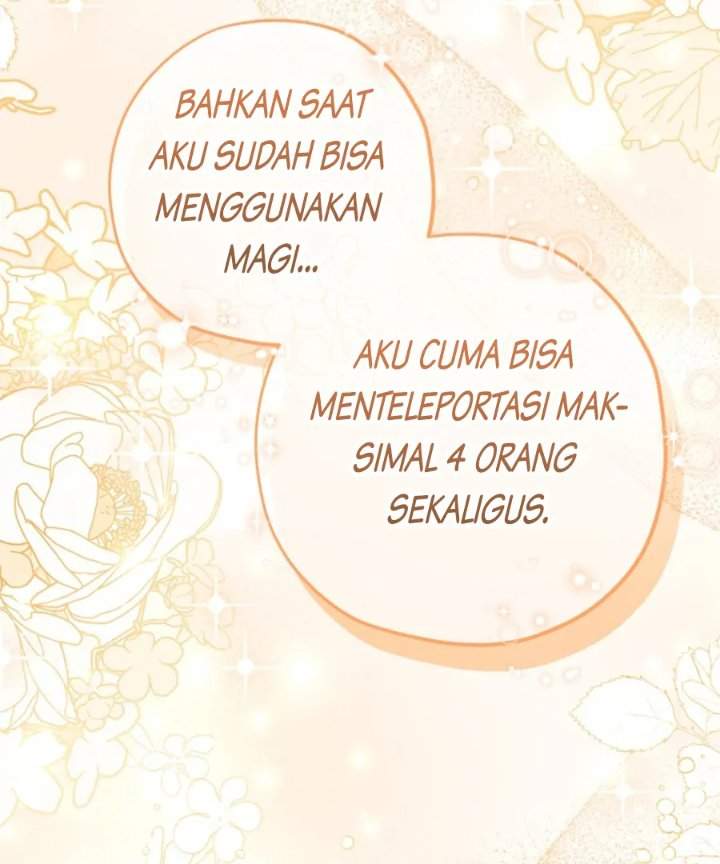 The Villain’s Daughter Plans To Run Away Chapter 61