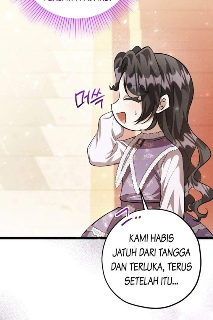 The Villain’s Daughter Plans To Run Away Chapter 63