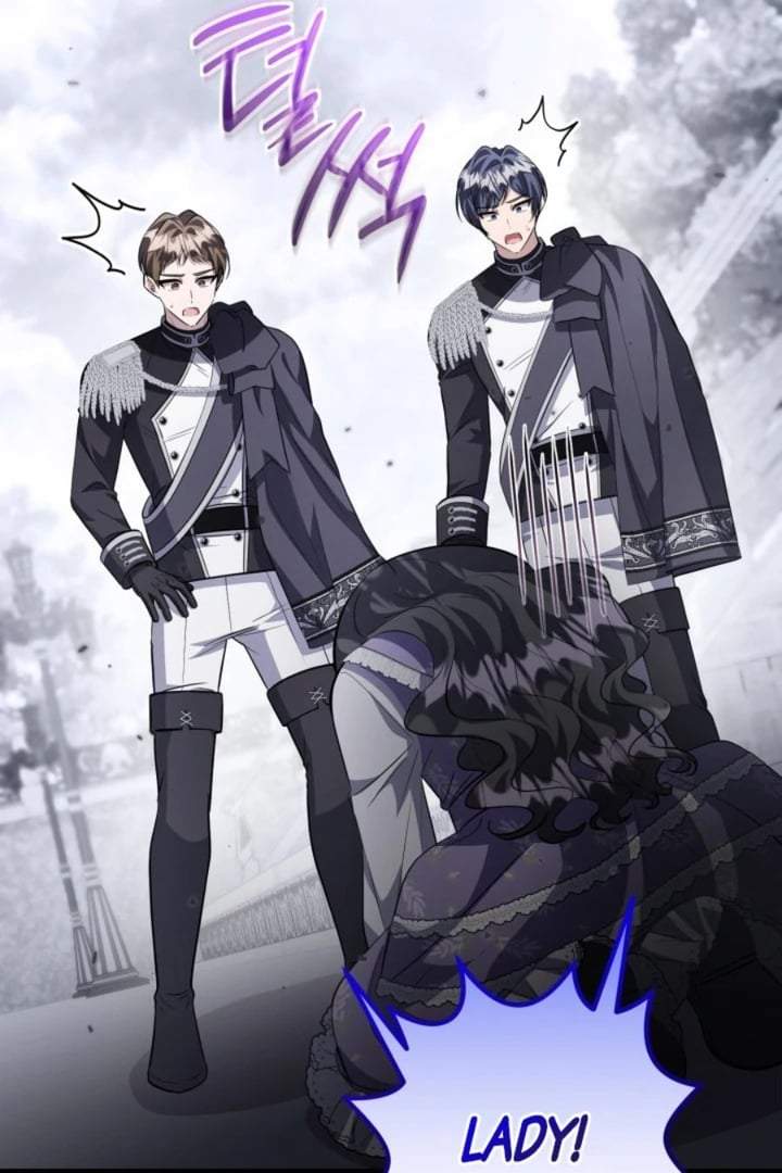 The Villain’s Daughter Plans To Run Away Chapter 63