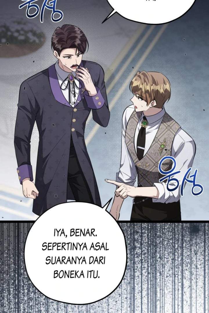 The Villain’s Daughter Plans To Run Away Chapter 64