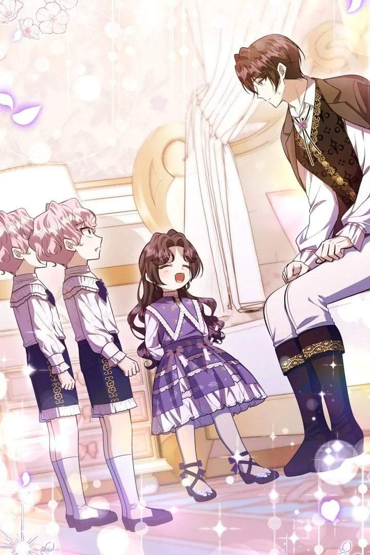 The Villain’s Daughter Plans To Run Away Chapter 66