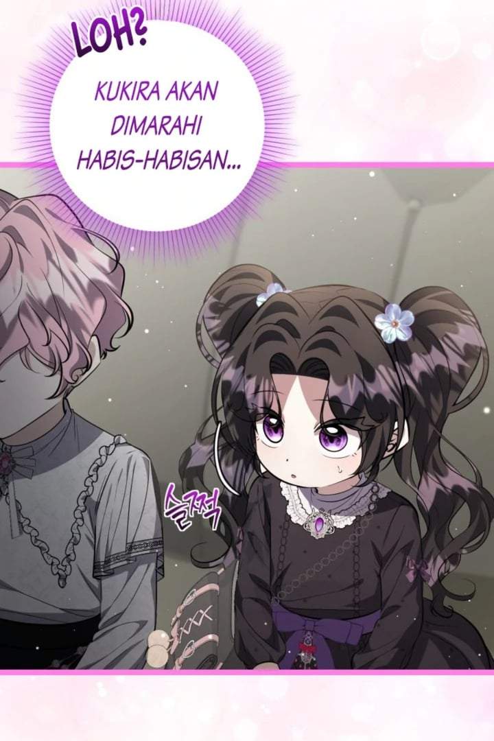 The Villain’s Daughter Plans To Run Away Chapter 68