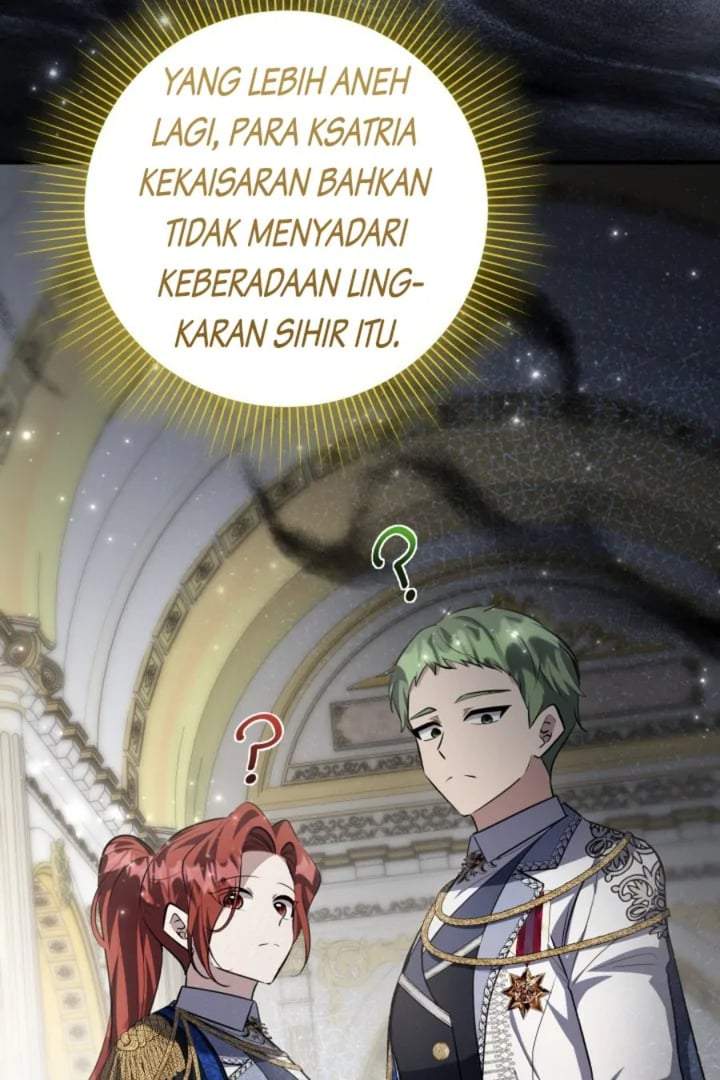 The Villain’s Daughter Plans To Run Away Chapter 68