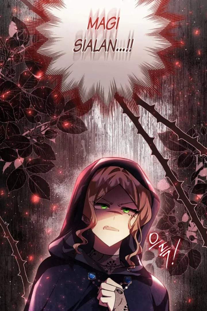 The Villain’s Daughter Plans To Run Away Chapter 70