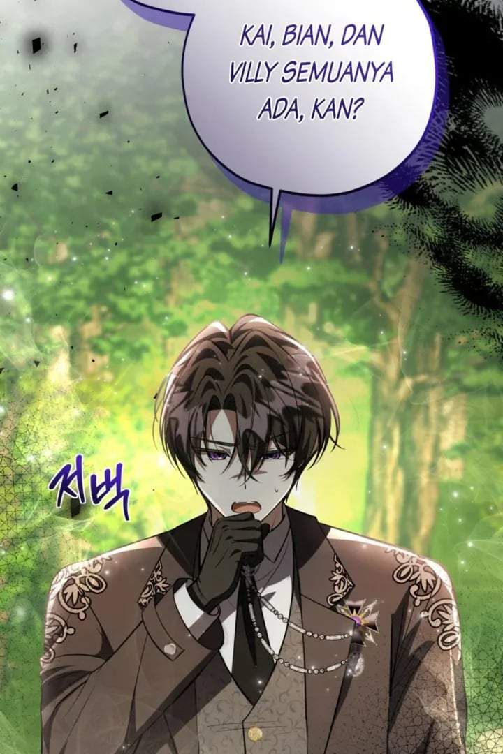 The Villain’s Daughter Plans To Run Away Chapter 70