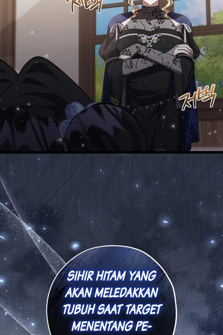 The Villain’s Daughter Plans To Run Away Chapter 71