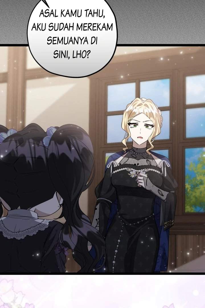The Villain’s Daughter Plans To Run Away Chapter 71