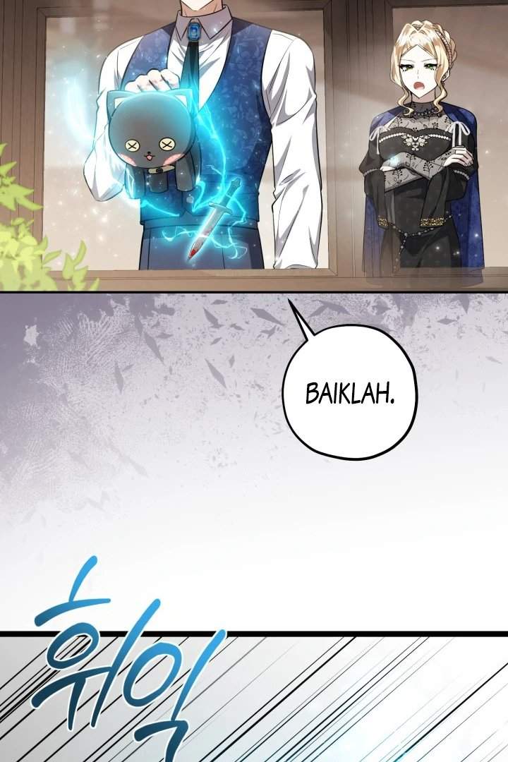The Villain’s Daughter Plans To Run Away Chapter 71