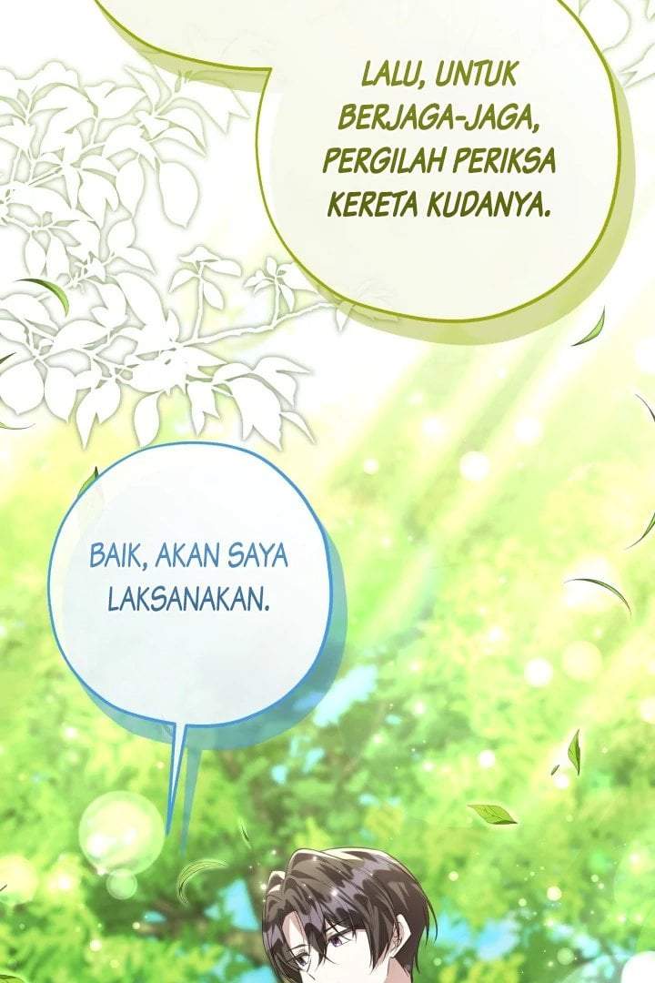 The Villain’s Daughter Plans To Run Away Chapter 73