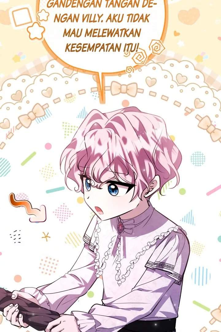The Villain’s Daughter Plans To Run Away Chapter 73