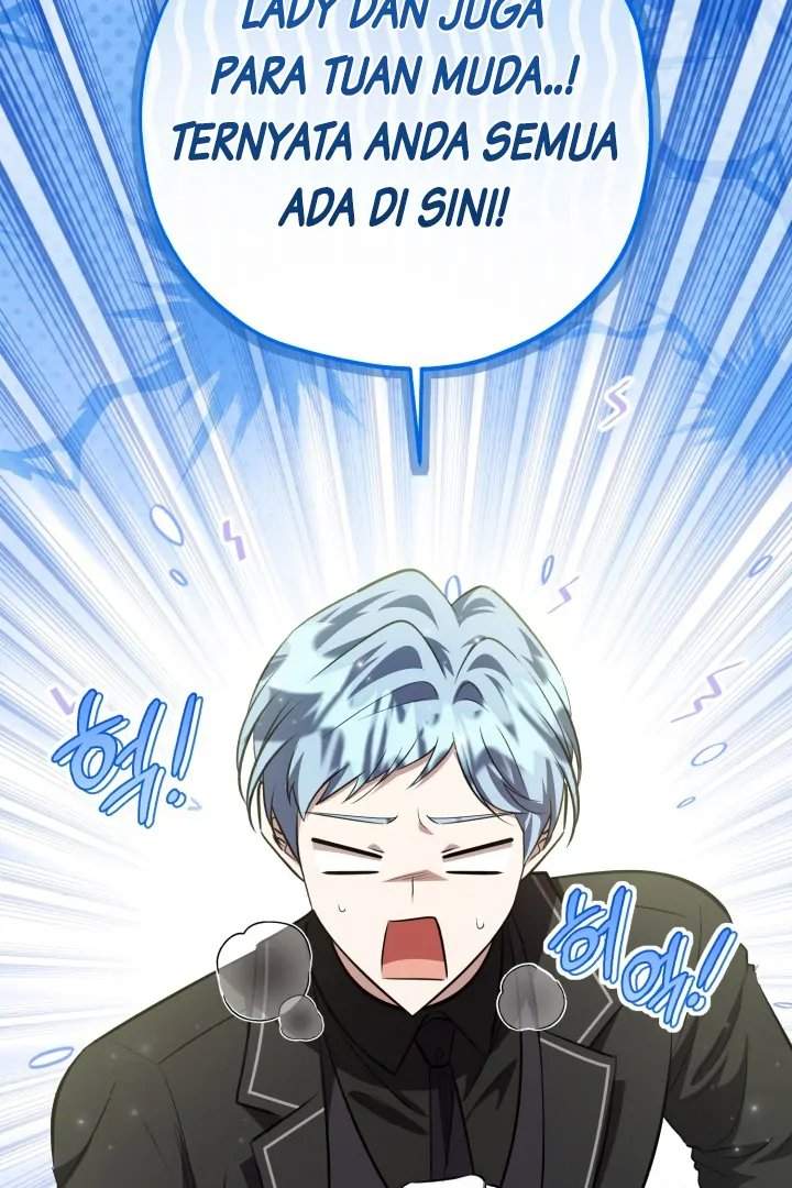 The Villain’s Daughter Plans To Run Away Chapter 73