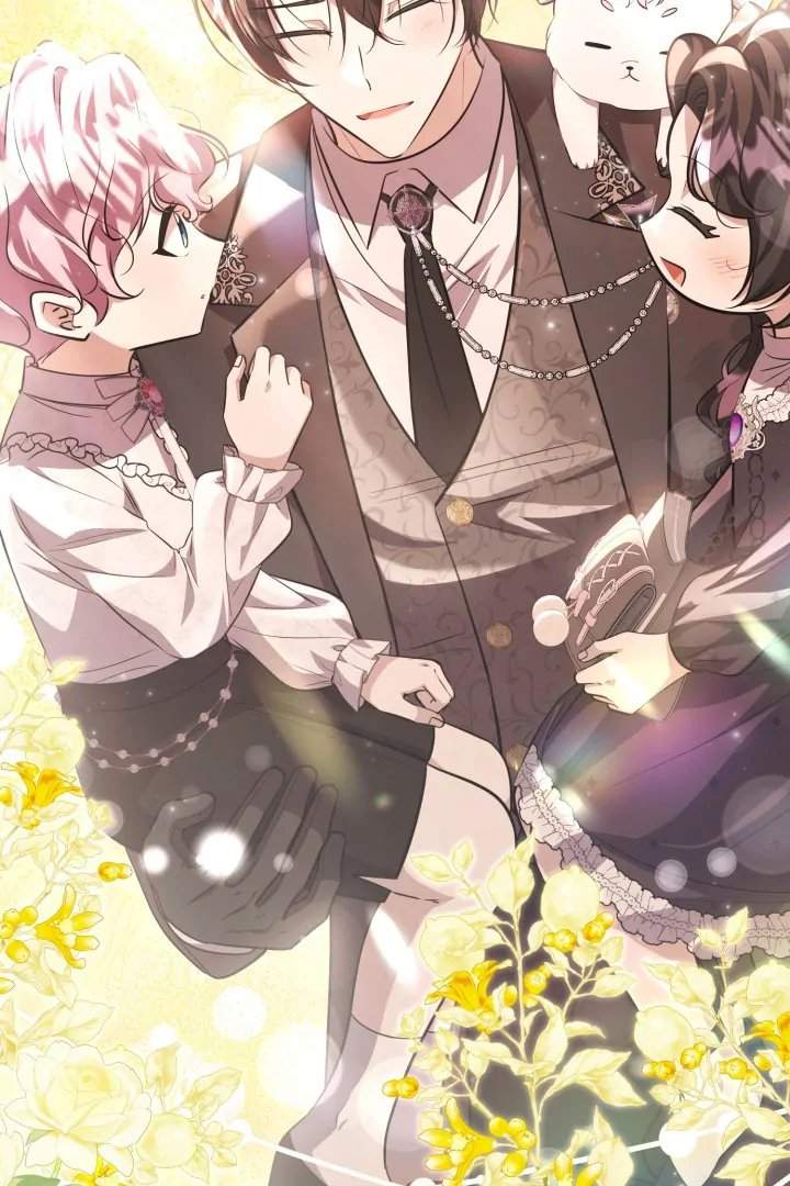The Villain’s Daughter Plans To Run Away Chapter 73