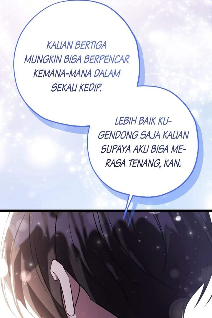 The Villain’s Daughter Plans To Run Away Chapter 73