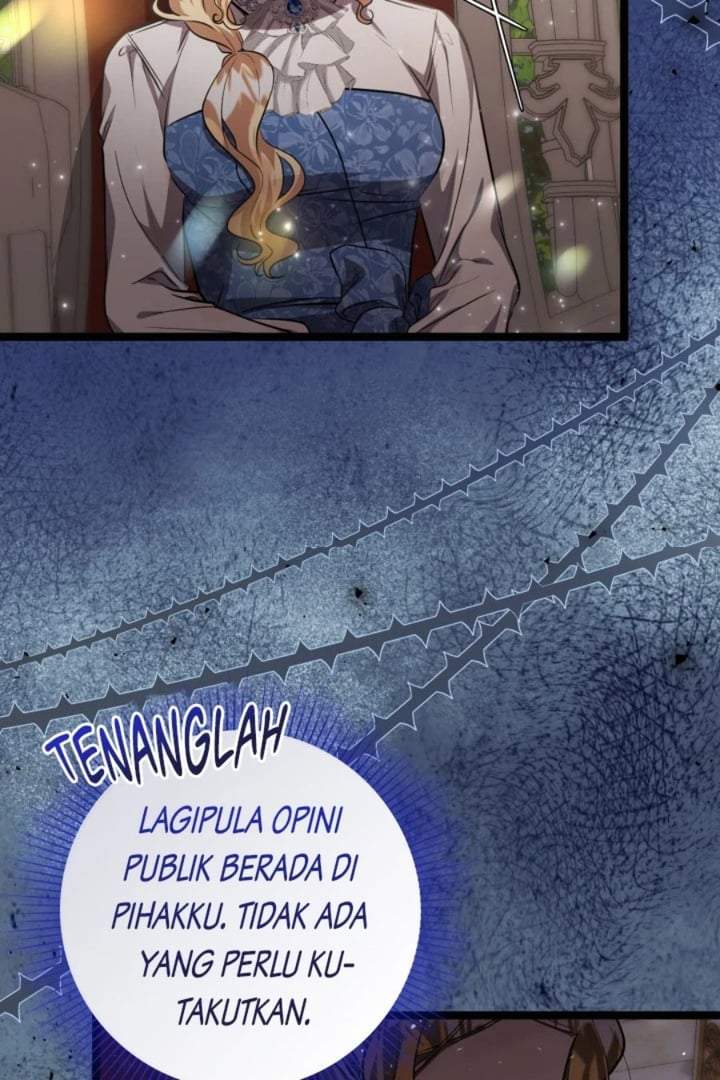 The Villain’s Daughter Plans To Run Away Chapter 74