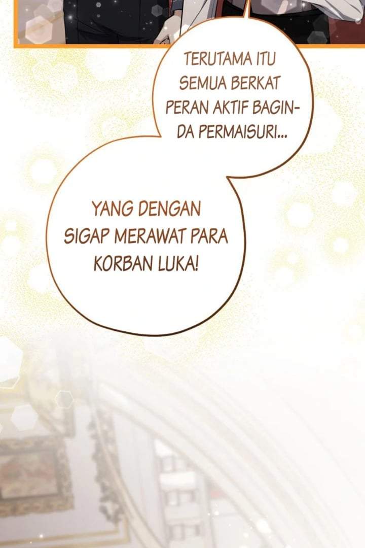 The Villain’s Daughter Plans To Run Away Chapter 74