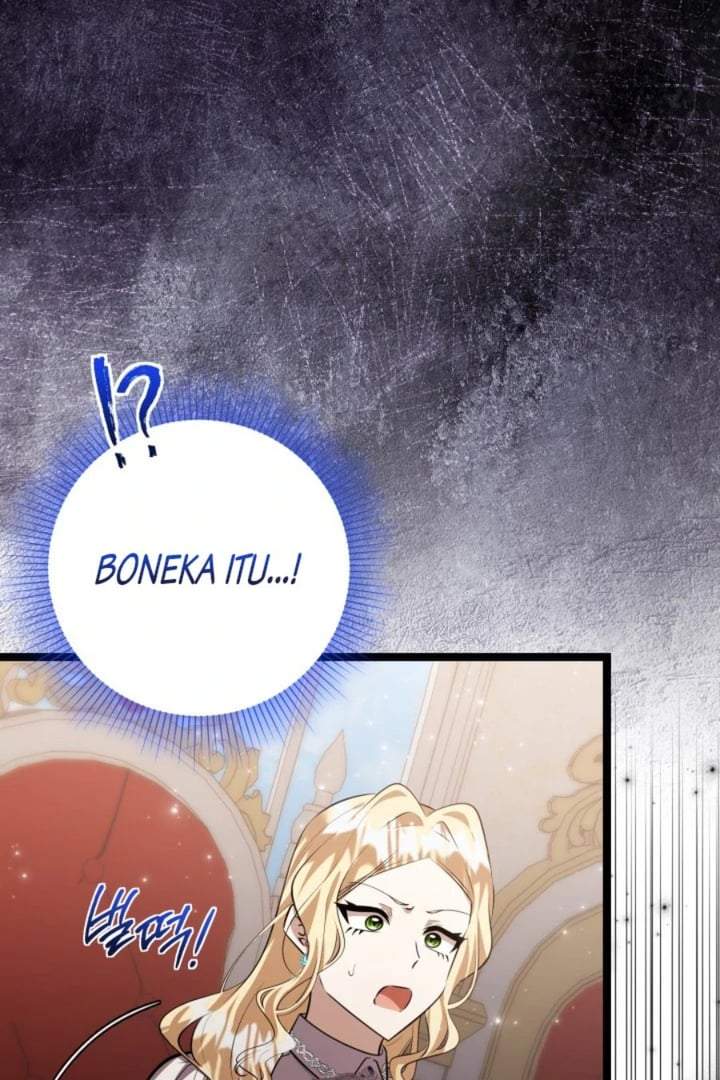 The Villain’s Daughter Plans To Run Away Chapter 74