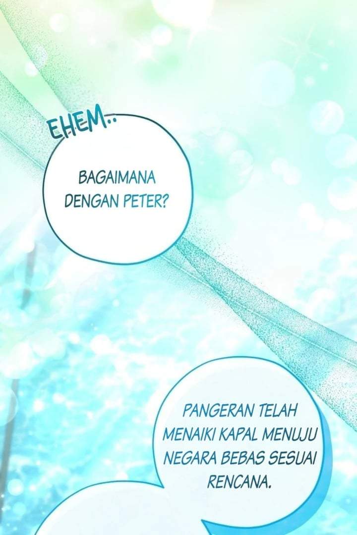The Villain’s Daughter Plans To Run Away Chapter 75