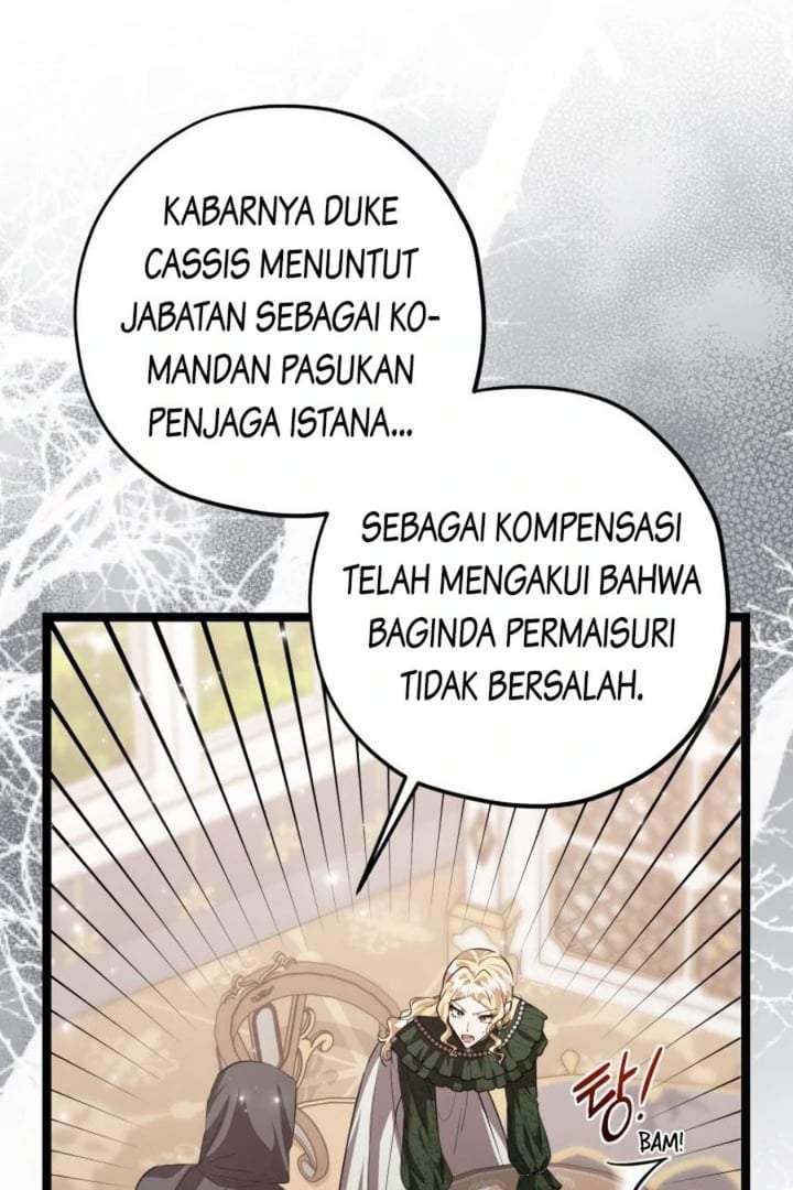 The Villain’s Daughter Plans To Run Away Chapter 75