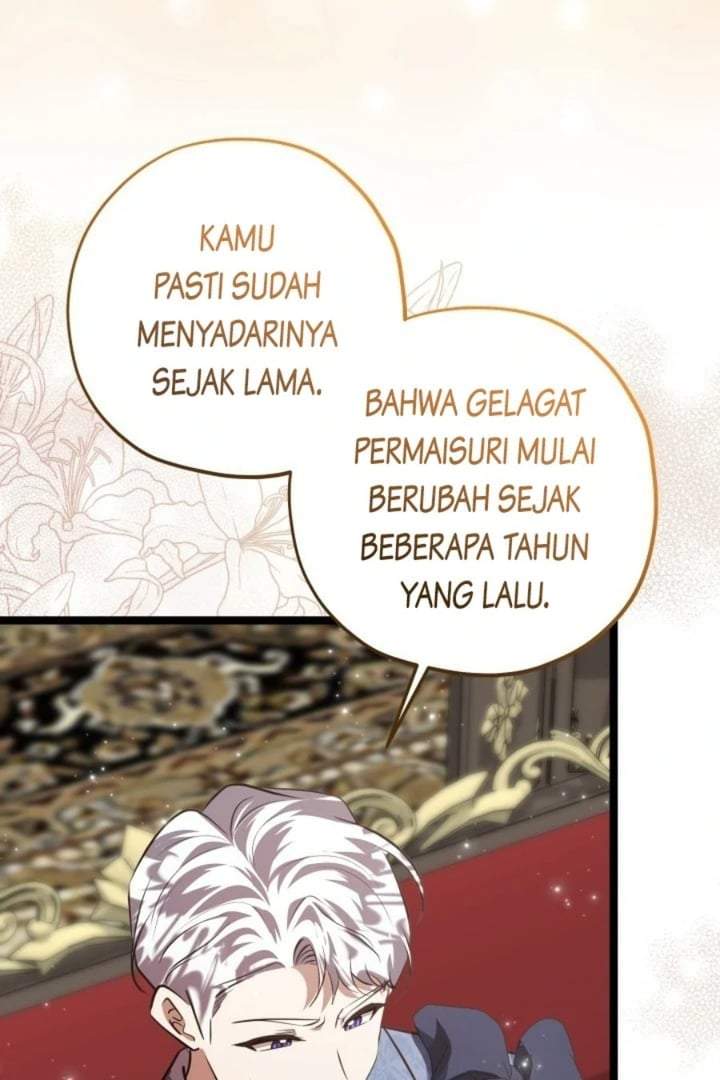 The Villain’s Daughter Plans To Run Away Chapter 75