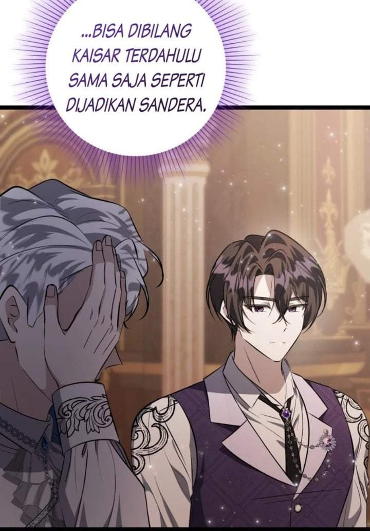 The Villain’s Daughter Plans To Run Away Chapter 75