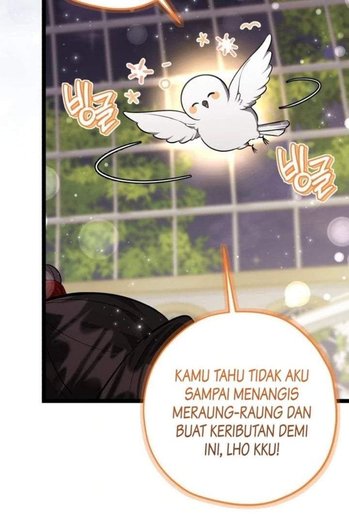 The Villain’s Daughter Plans To Run Away Chapter 76