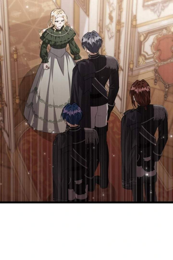 The Villain’s Daughter Plans To Run Away Chapter 76