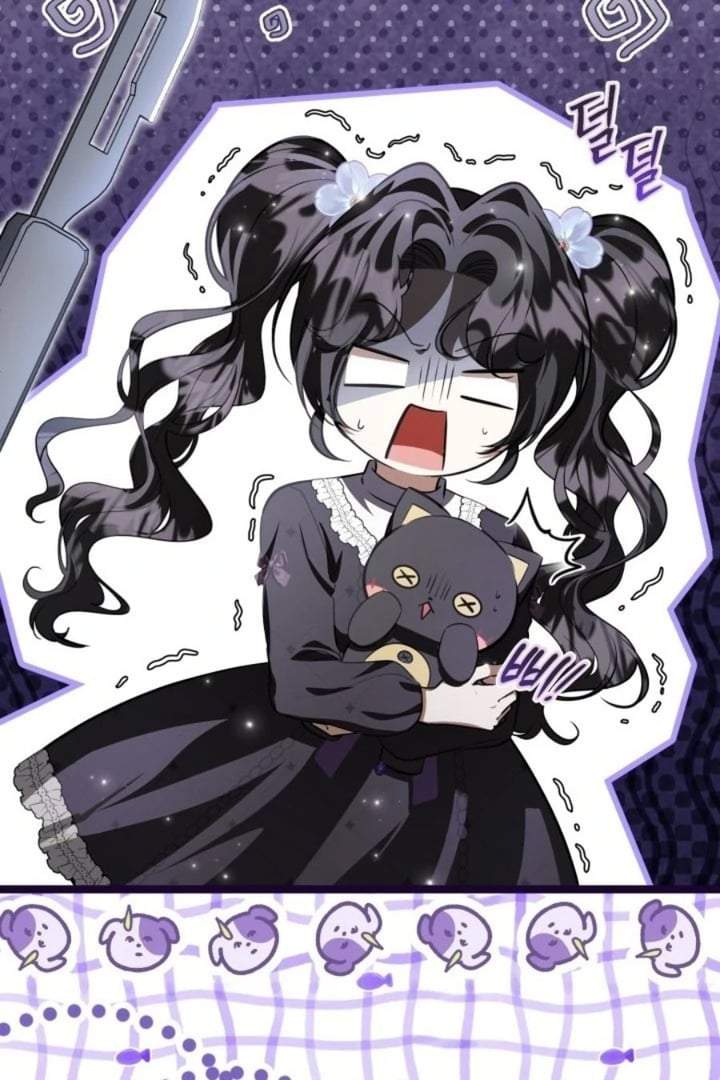 The Villain’s Daughter Plans To Run Away Chapter 76