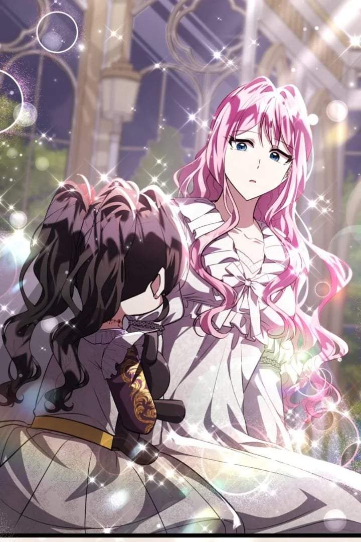 The Villain’s Daughter Plans To Run Away Chapter 77