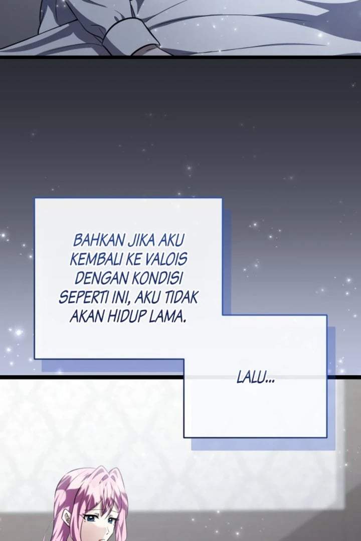The Villain’s Daughter Plans To Run Away Chapter 77