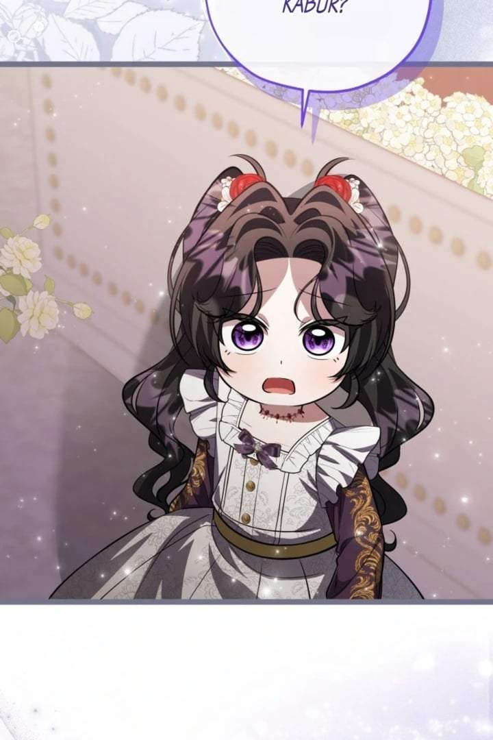 The Villain’s Daughter Plans To Run Away Chapter 77