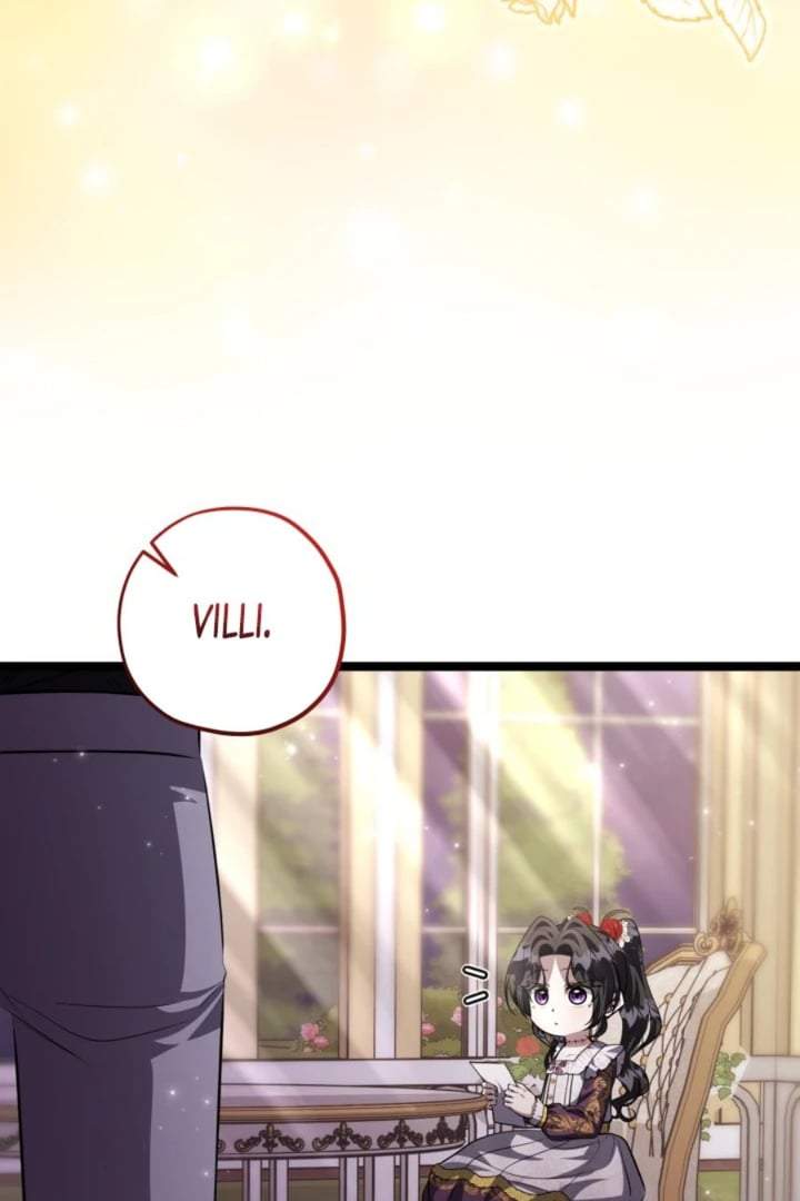 The Villain’s Daughter Plans To Run Away Chapter 78