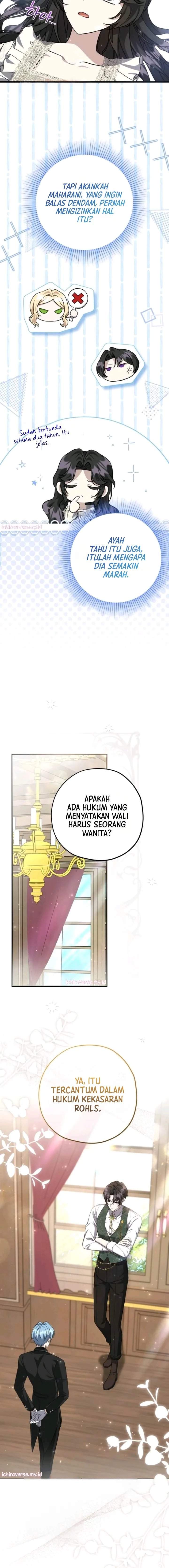 The Villain’s Daughter Plans To Run Away Chapter 79