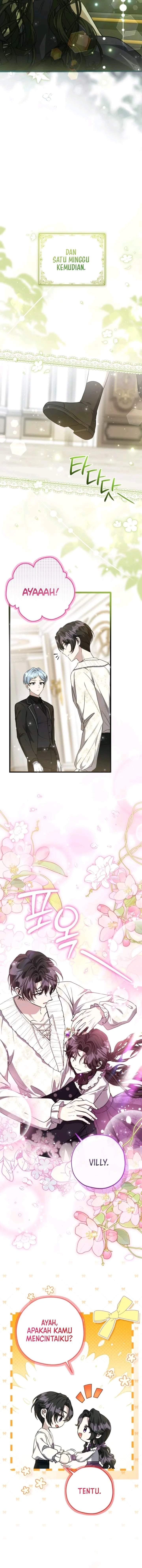 The Villain’s Daughter Plans To Run Away Chapter 79
