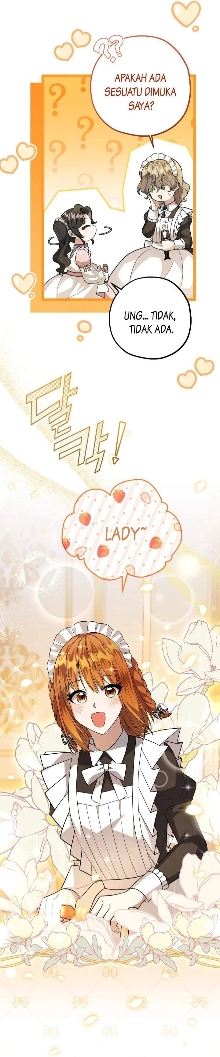 The Villain’s Daughter Plans To Run Away Chapter 8
