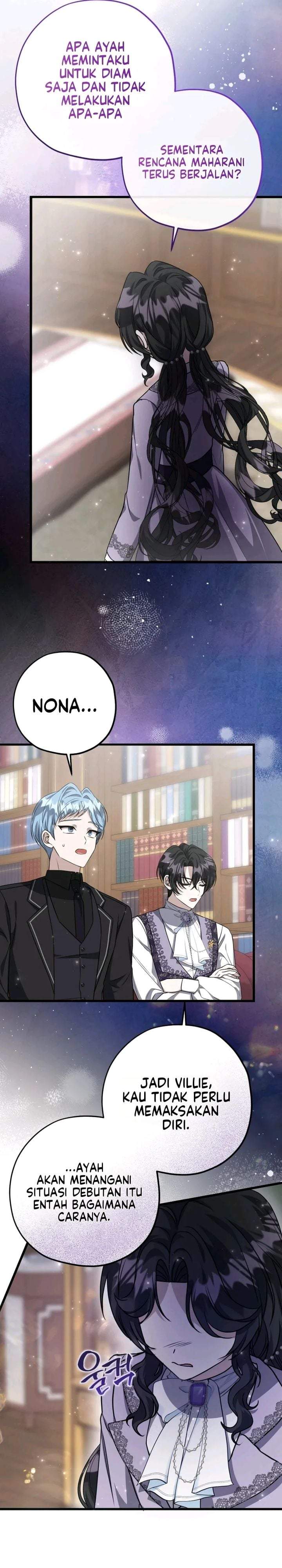 The Villain’s Daughter Plans To Run Away Chapter 80