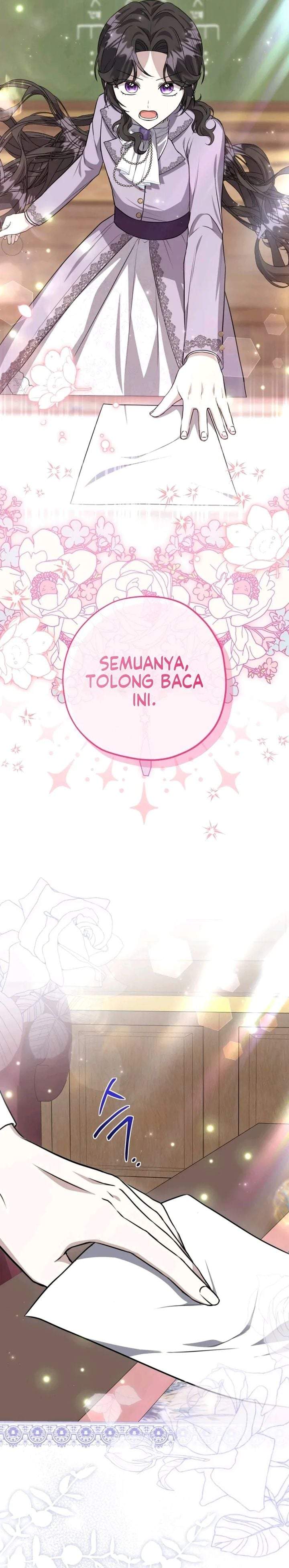 The Villain’s Daughter Plans To Run Away Chapter 80