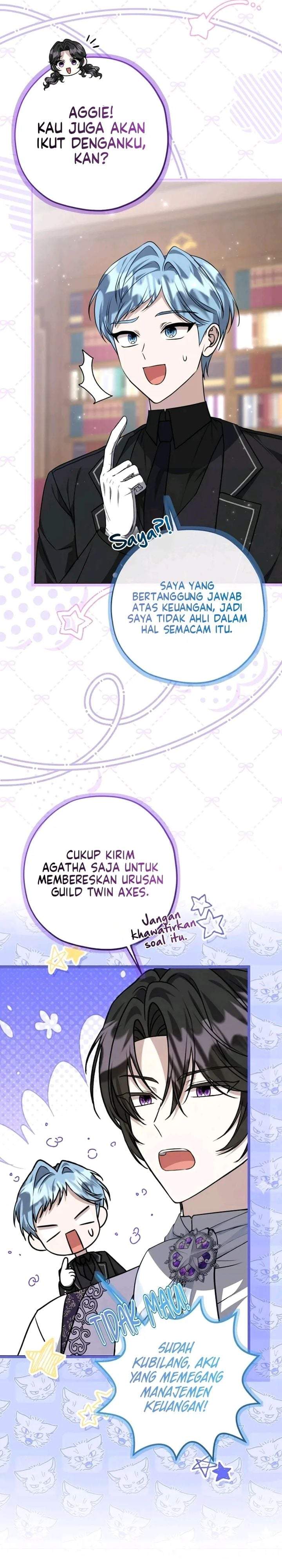The Villain’s Daughter Plans To Run Away Chapter 80