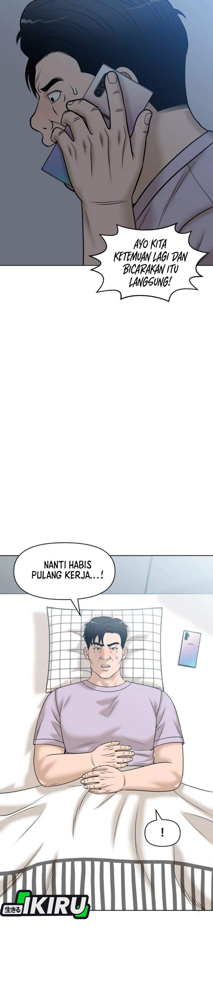 Around Forty Chapter 59