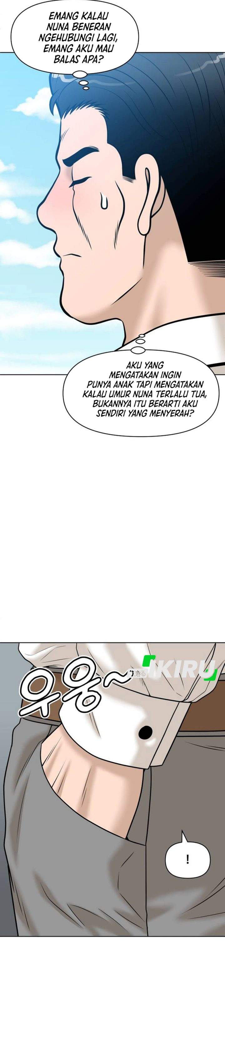 Around Forty Chapter 59